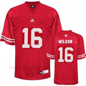 Online Store Shop Russell Wilson UW Badger #16 - Red Football Jersey at the ultimate sports store. Order your officially licensed sports fan gear today.